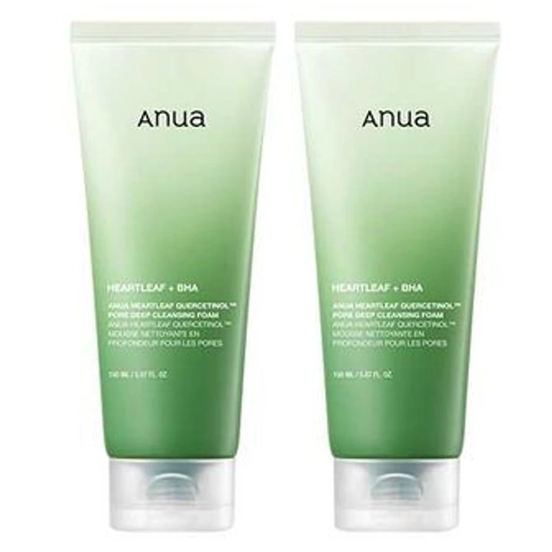 어성초 피지쏙 모공 폼 150ml 2입