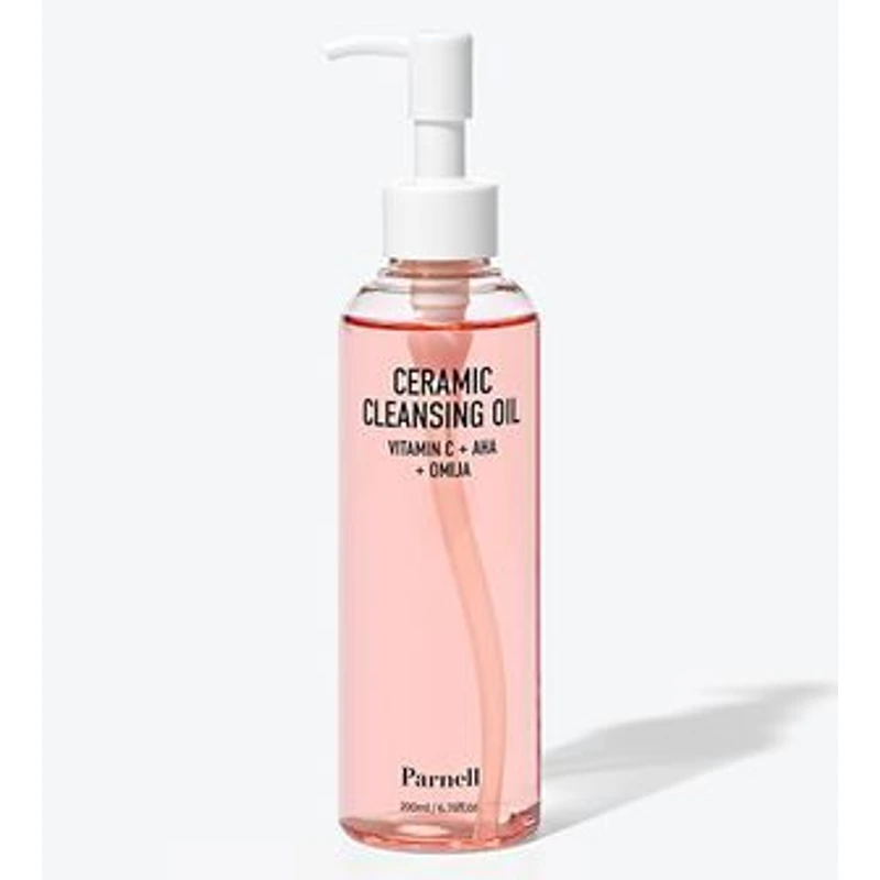 아하 오미자 도자기 클렌징오일 200ml