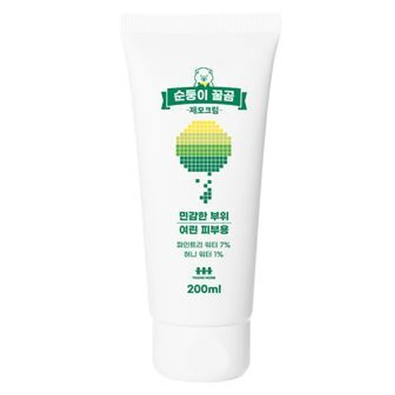 순둥이 꿀곰 제모크림 200ml