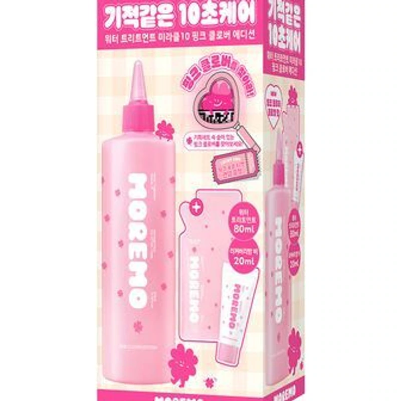 워터 트리트먼트 미라클10 475ml 기획 4종