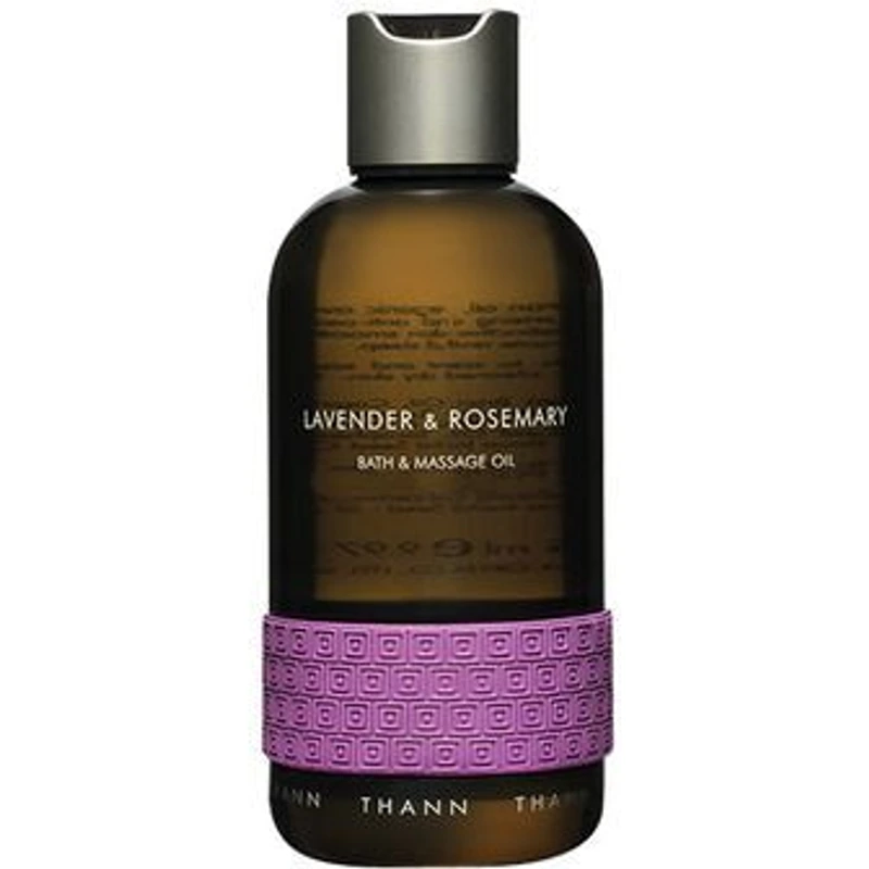 라벤더&로즈마리 배스&마사지 오일 295ml
