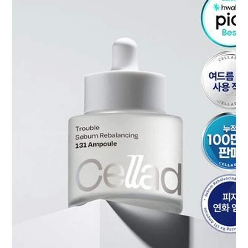 트러블 세범 리밸런싱 RX 131 앰플 30ml