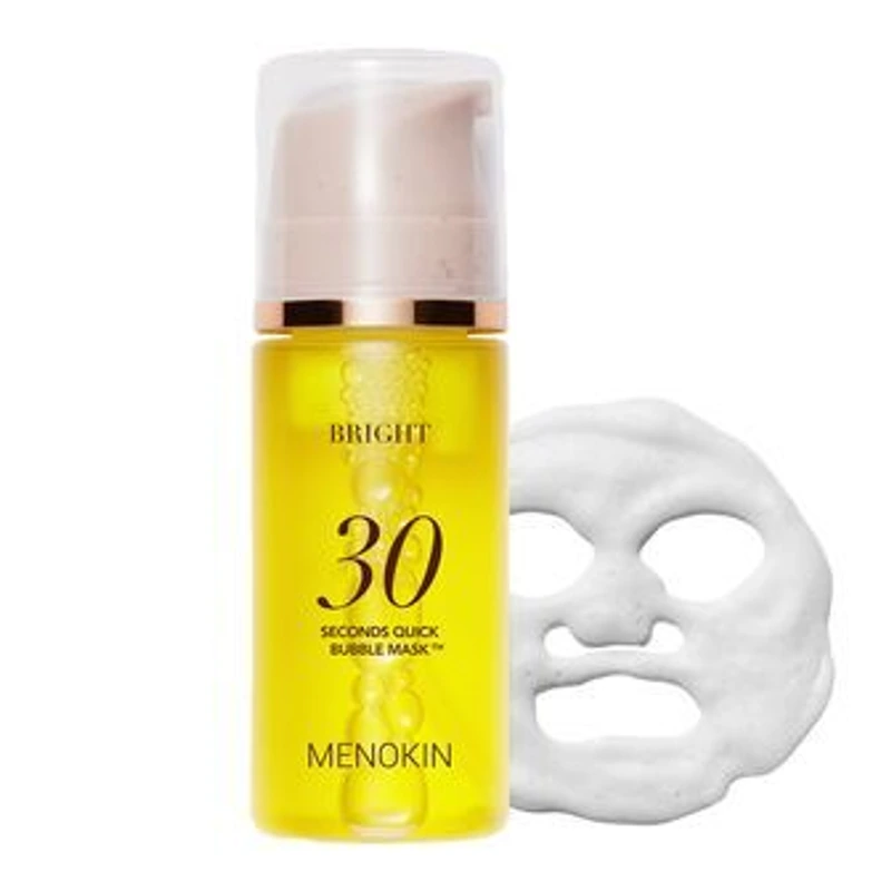 30초 퀵 버블 마스크 브라이트 95ml