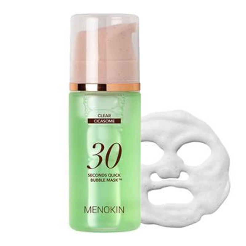 30초 퀵 버블 마스크 클리어 95ml
