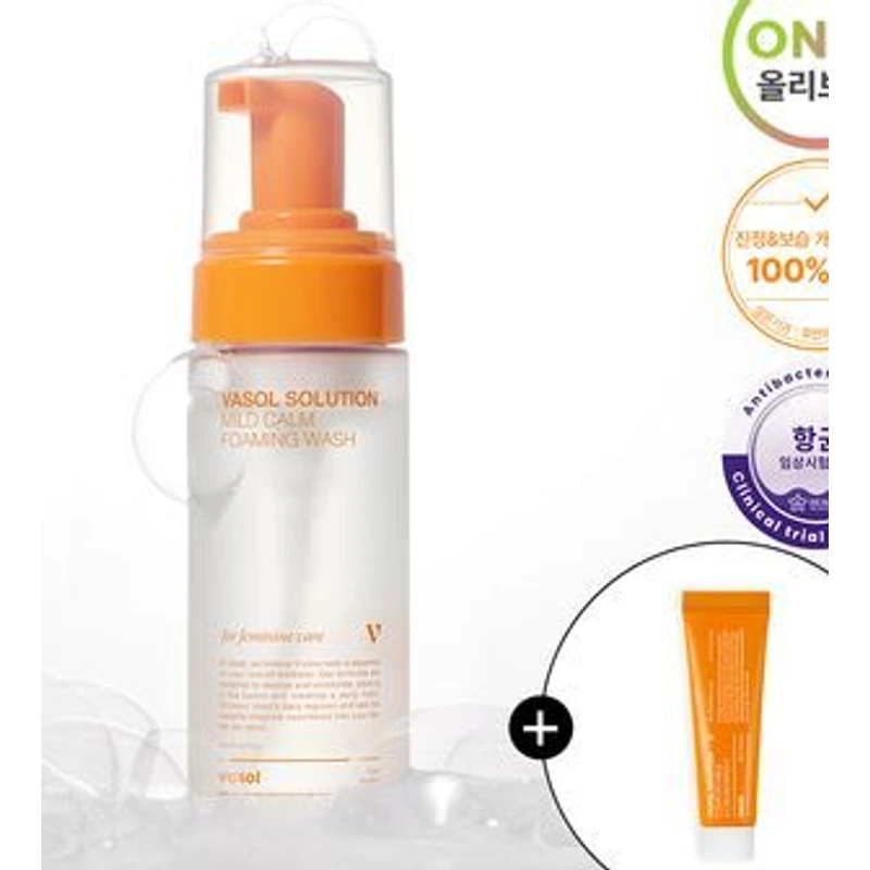 마일드 캄 포밍워시150ml