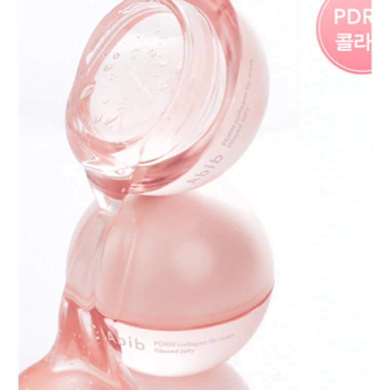 PDRN 콜라겐 립 마스크 글레이즈드 젤리 11g