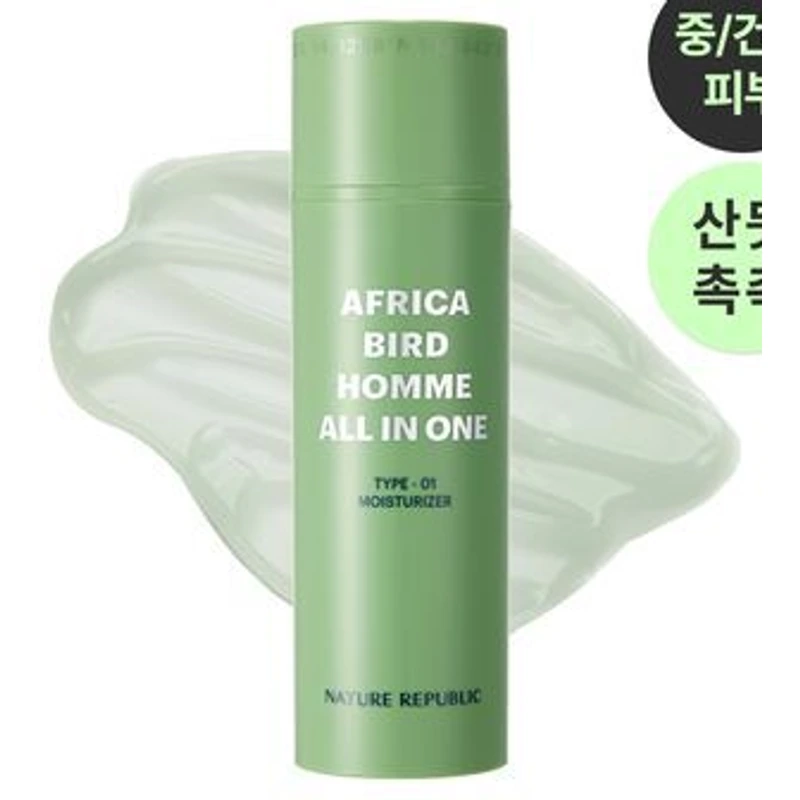 아프리카 버드 옴므 올인원 프레시 밸런서 150ml