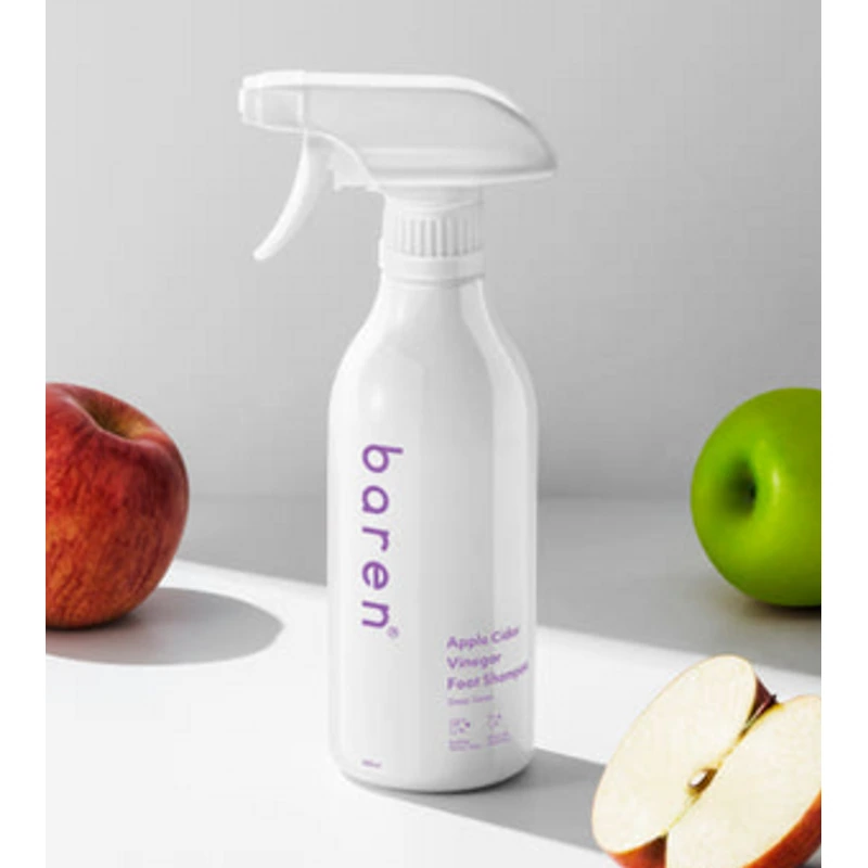 발에 사과해 애플 사이다 비니거 풋샴푸 400ml