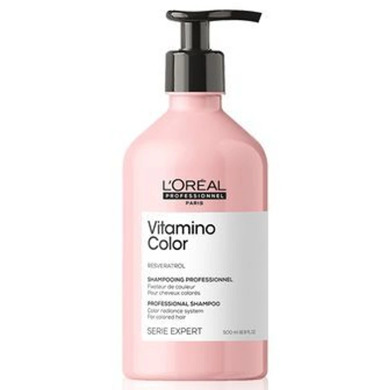 비타미노 컬러 샴푸 500ml
