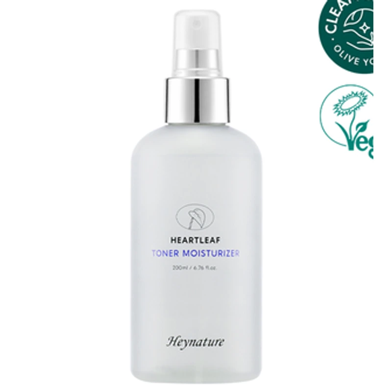 어성초 스킨 모이스처라이저 토너 200ml