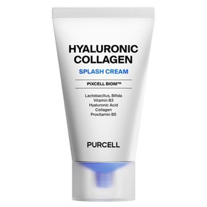 픽셀바이옴 히알 콜라겐 유산균 크림 50ml
