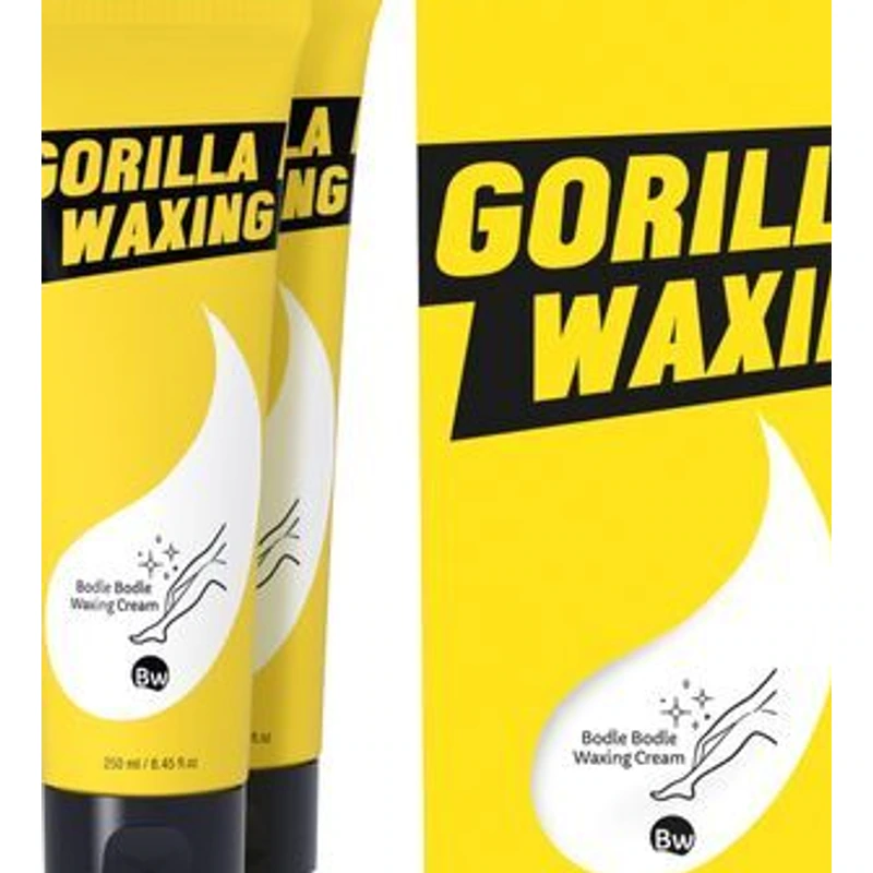 보들보들 왁싱크림 250ml (2개입)
