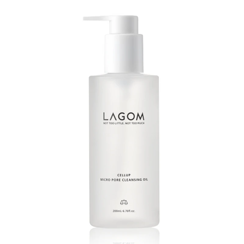 저자극 마이크로 포어 클렌징 오일 200ml