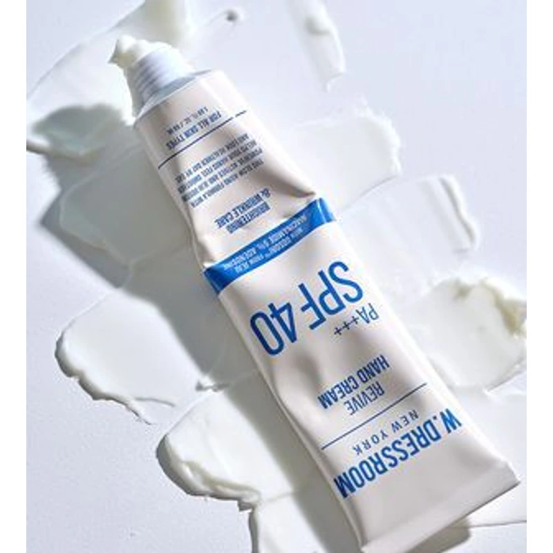 W.DRESSROOM 리바이브 기능성 핸드크림 SPF40/PA