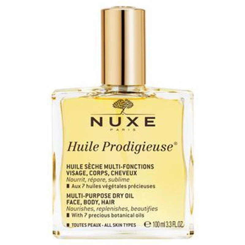 윌 프로디쥬스 멀티 드라이 오일100ml