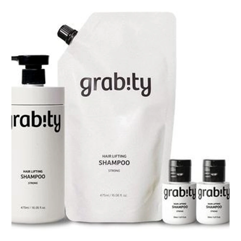 헤어리프팅 샴푸 엑스트라스트롱 475ml
