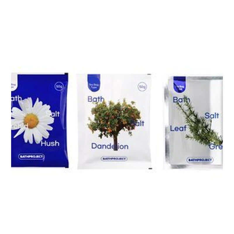 배쓰 티 솔트 50g 4종