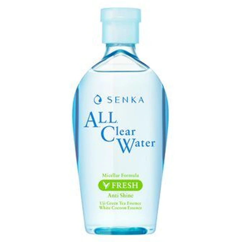 올 클리어 워터 미셀라 포뮬러 프레시 400ml