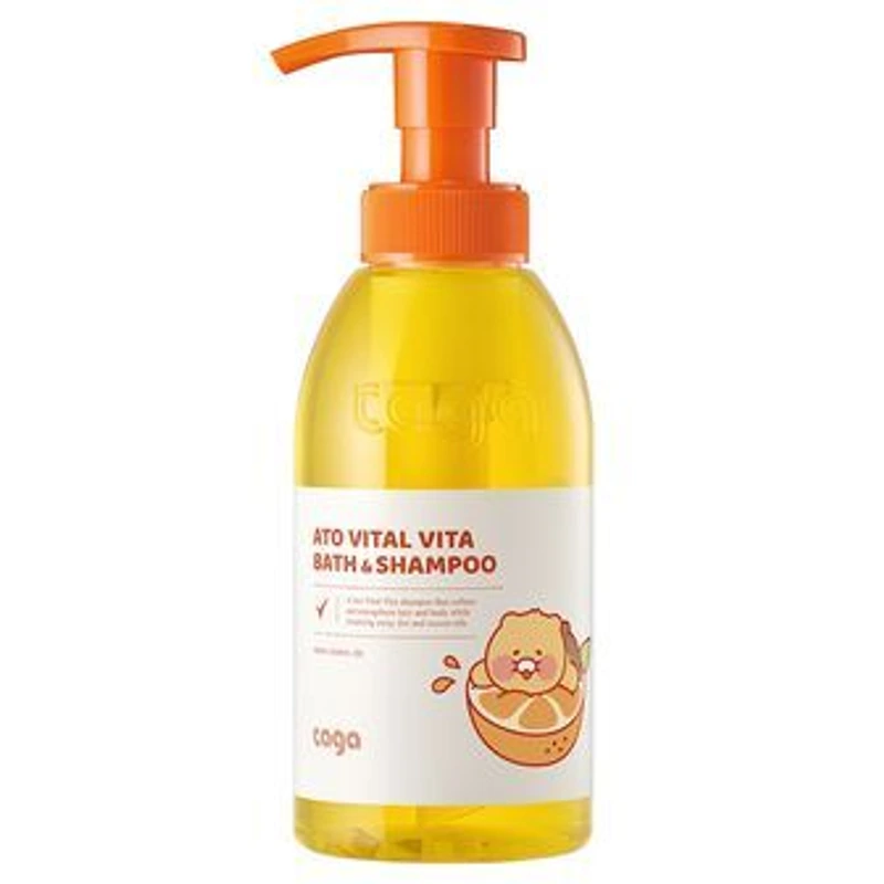 아토 바이탈 비타 바스앤샴푸 300ml