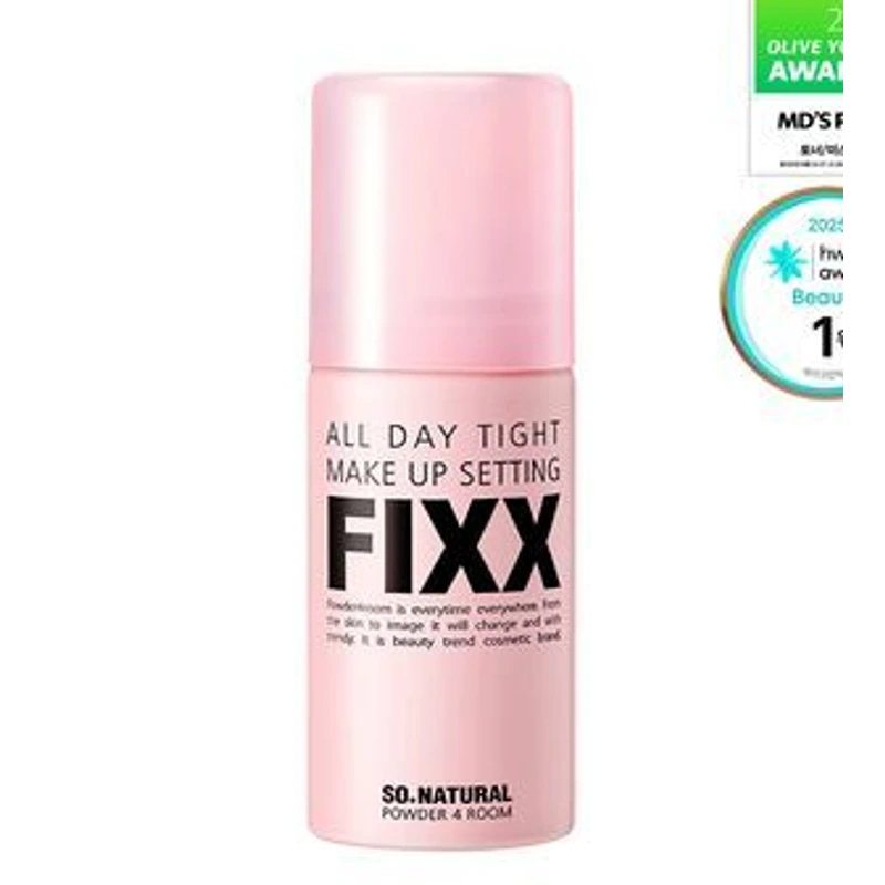 올 데이 타이트 메이크업 세팅 픽서 35ml