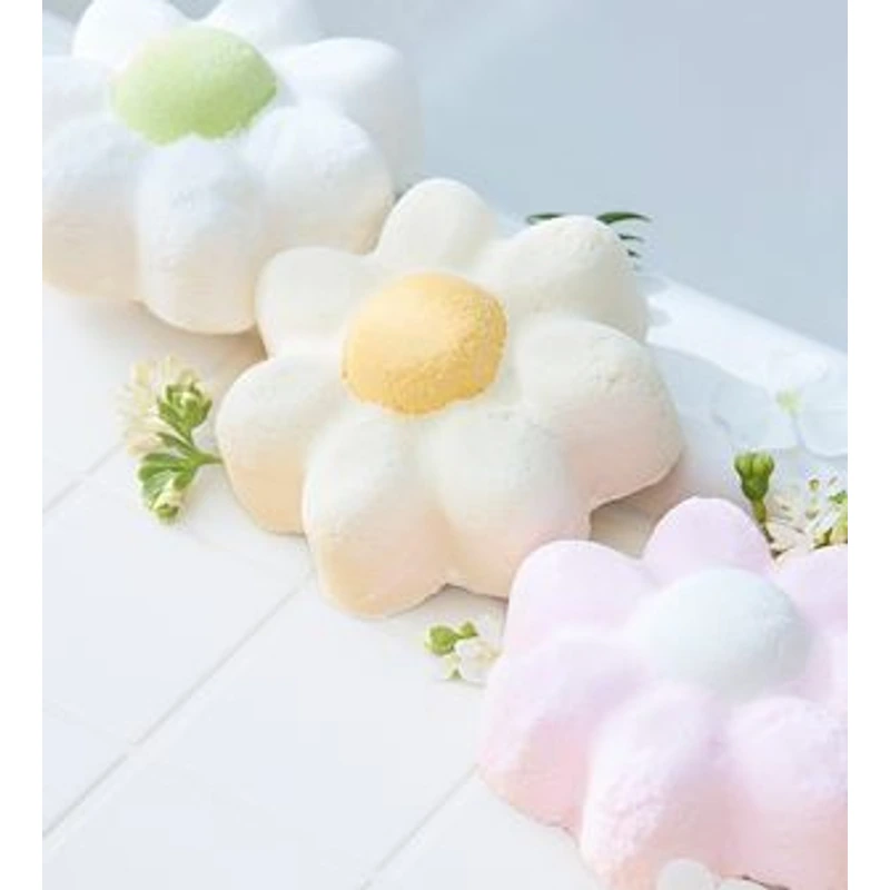 플라워 센티드 배쓰밤 80g 3종