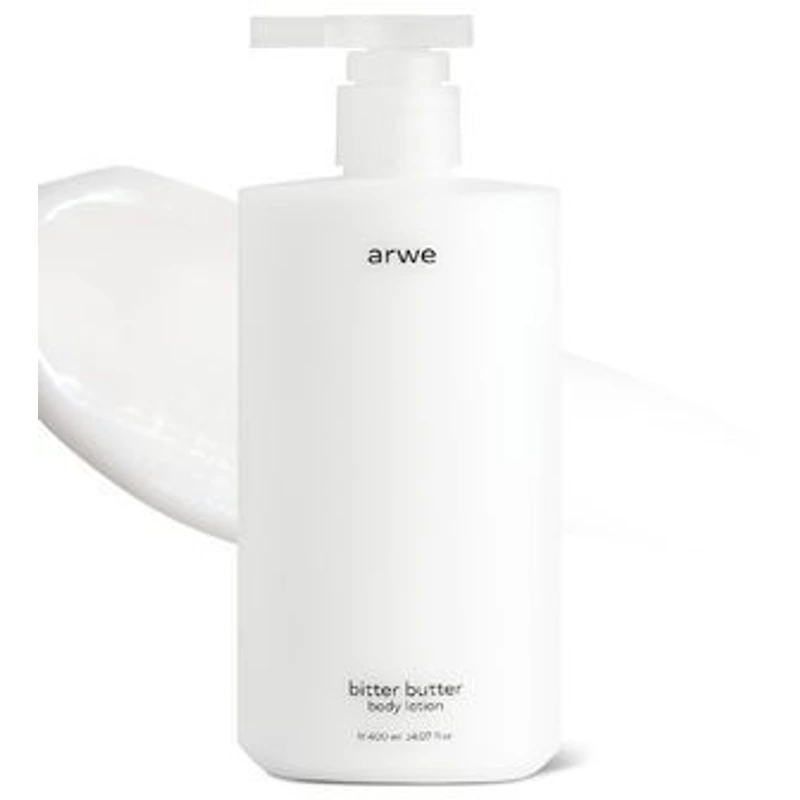 비터버터 바디로션 400ml