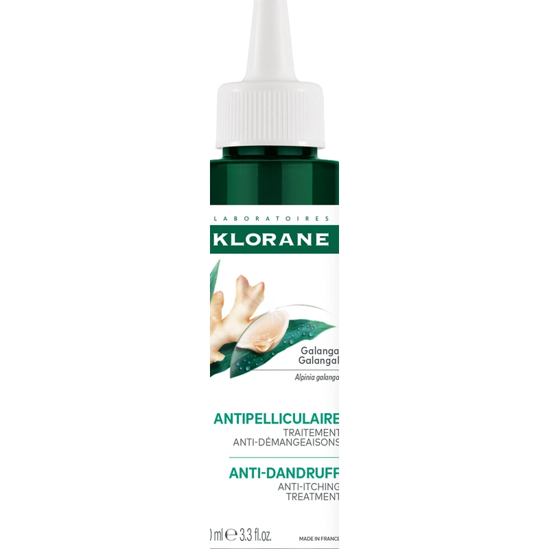 갈랑가 진저 비듬 앰플 100ml