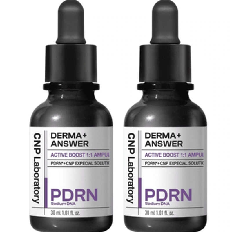 더마앤서 액티브 부스트 PDRN 앰플 30ml