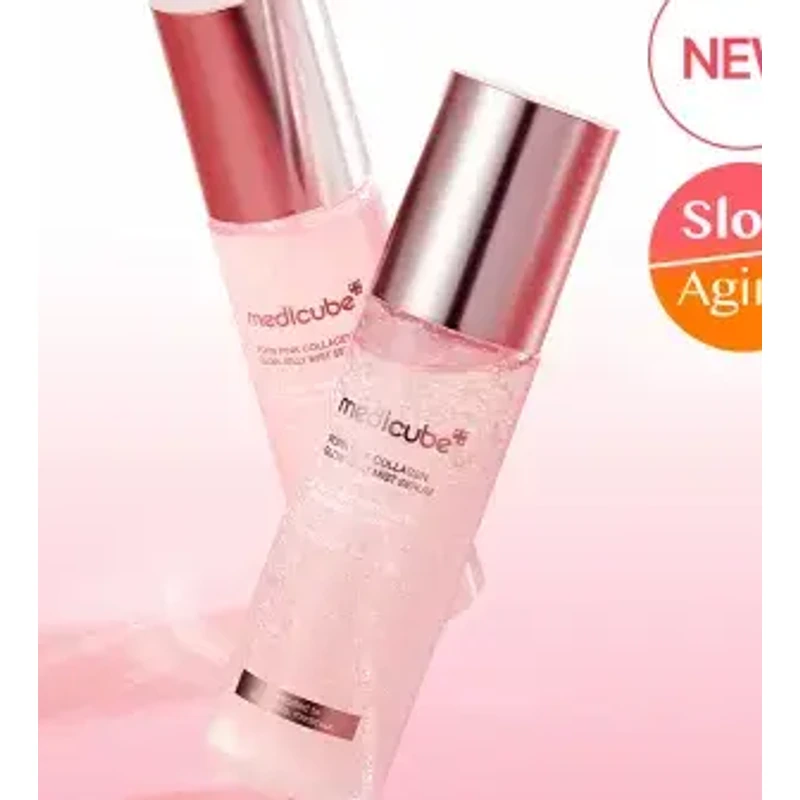 PDRN 핑크 콜라겐 글로우 젤리 미스트 100ml