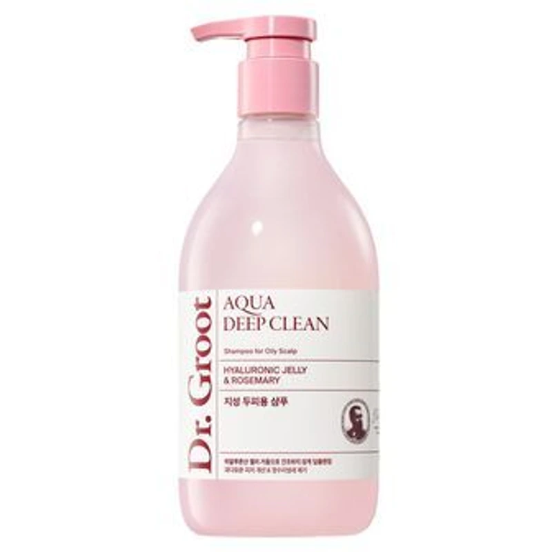 아쿠아 PDRN 볼륨 부스팅 앰플 샴푸 300ml