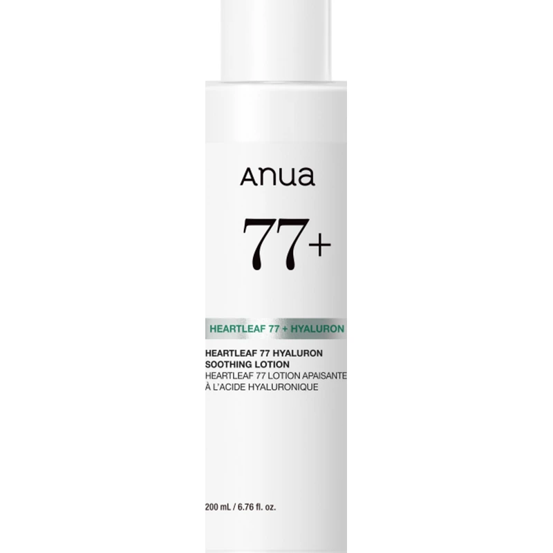 어성초 77 히알루론산 수분 진정 로션 200ml