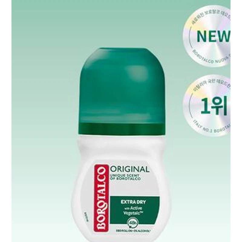 누오바 데오 롤온 오리지널 50ml