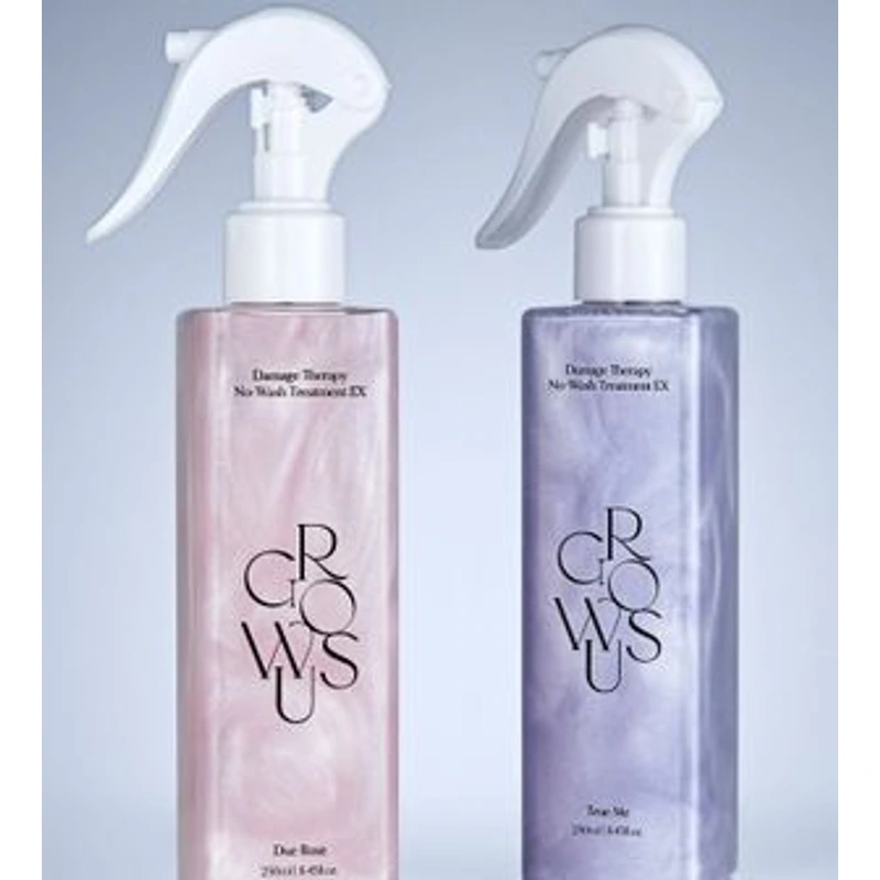 데미지 노워시 트리트먼트 EX 250ml 기획 2종