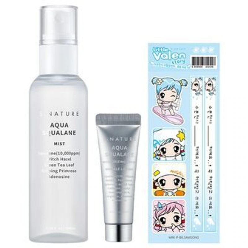 아쿠아 스쿠알란 미스트 100ml