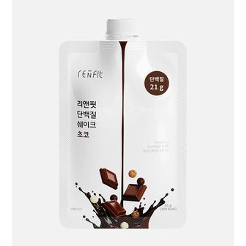 단백질쉐이크 45g 5종