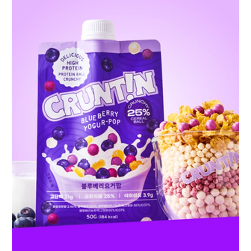 단백질쉐이크 50g 6종