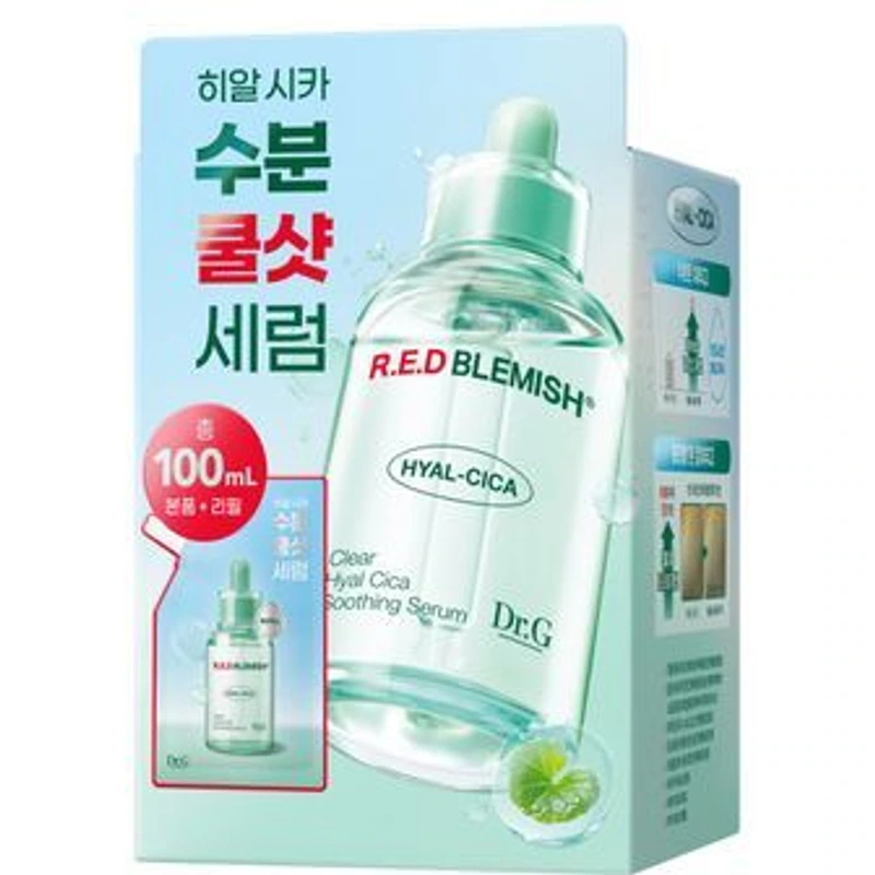레드블레미쉬 클리어 수딩크림EX 70ml1