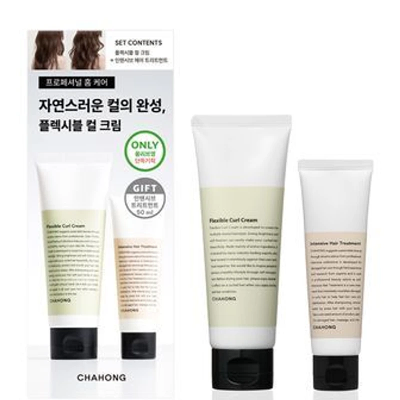 플렉시블 컬 크림 120ml