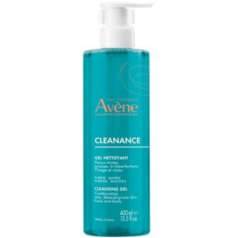 클리낭스 클렌징 젤 400ml *피지잡는 *약산성클렌저 *클렌징폼