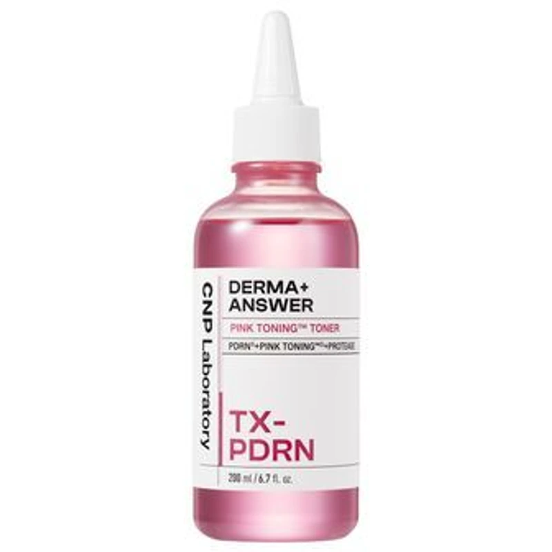 더마앤서 핑크토닝 PDRN 토너 200ml