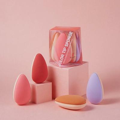 꼴레지오니 컬러팁 스펀지 3개