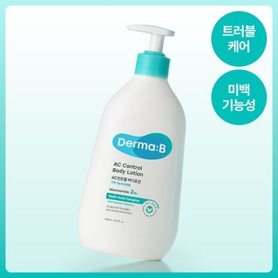AC컨트롤 바디로션 400ml