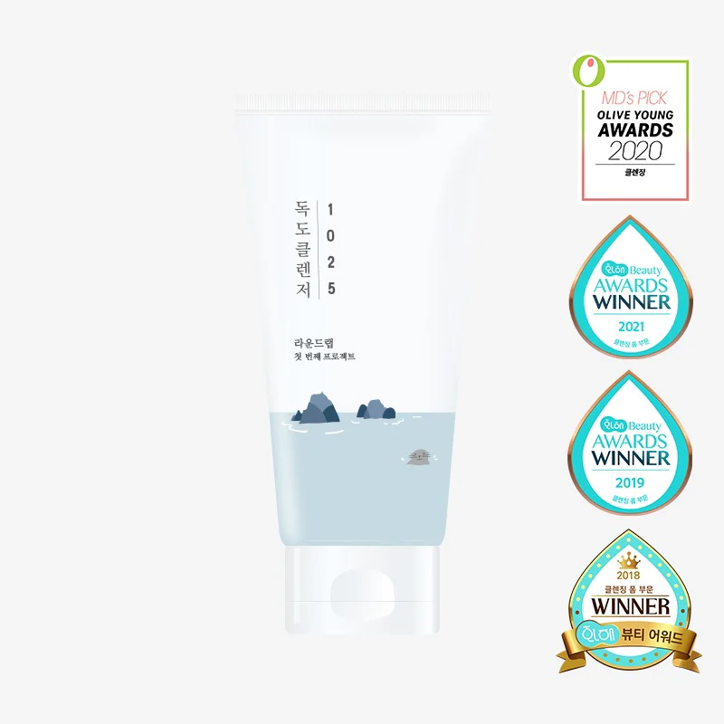 1025 독도 클렌저, 150ml, 2개