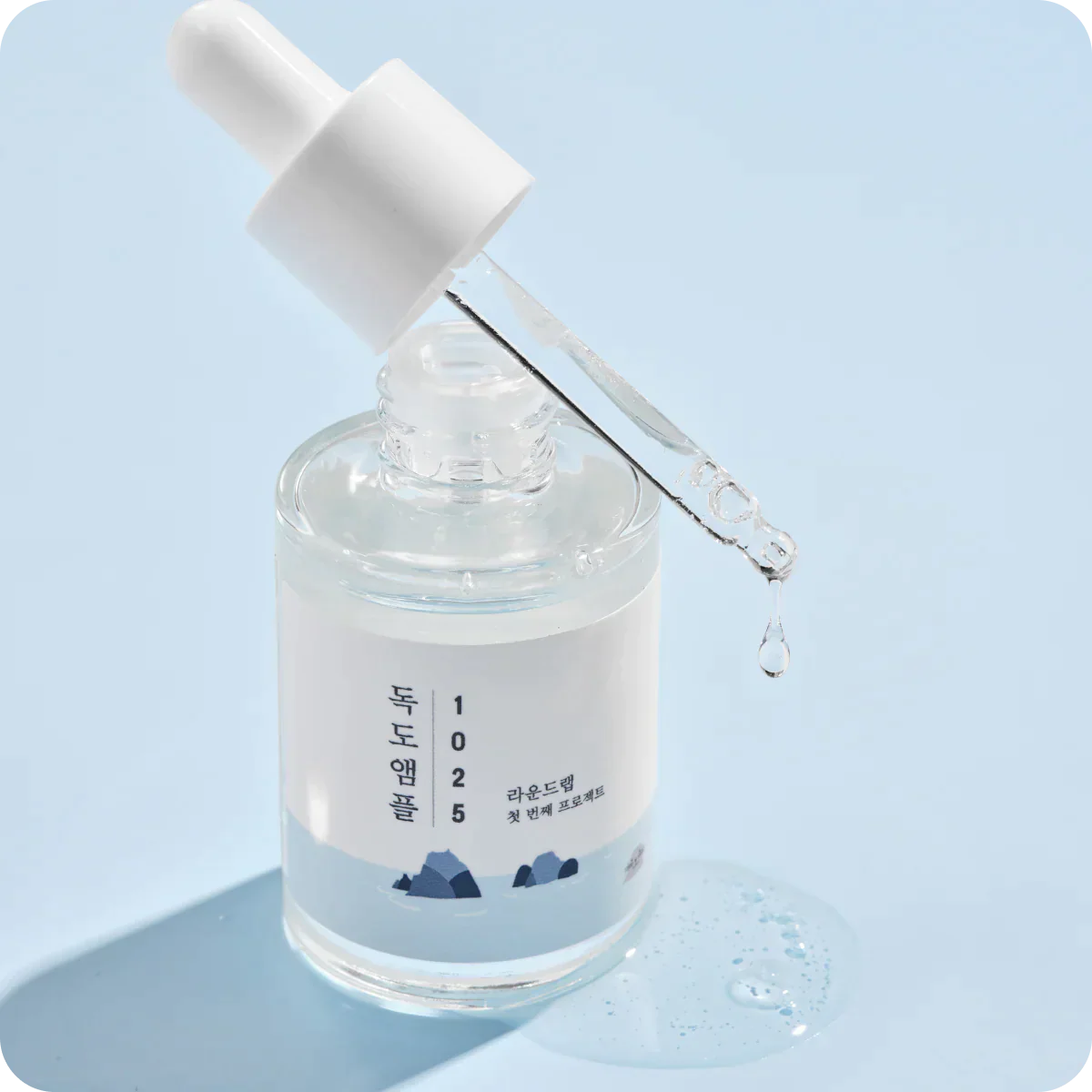 1025 독도 앰플, 45g, 4개