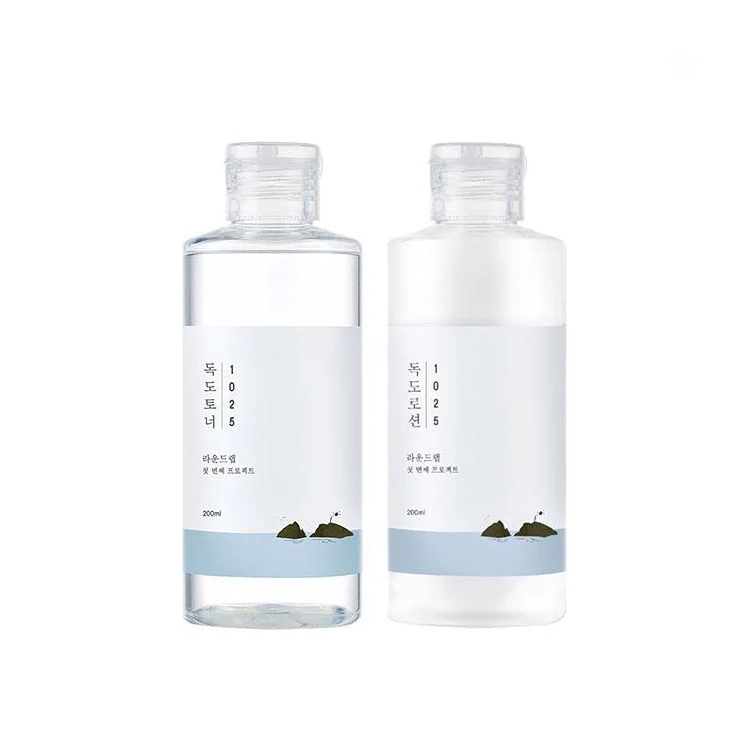 독도 토너 200ml + 로션 200ml 세트