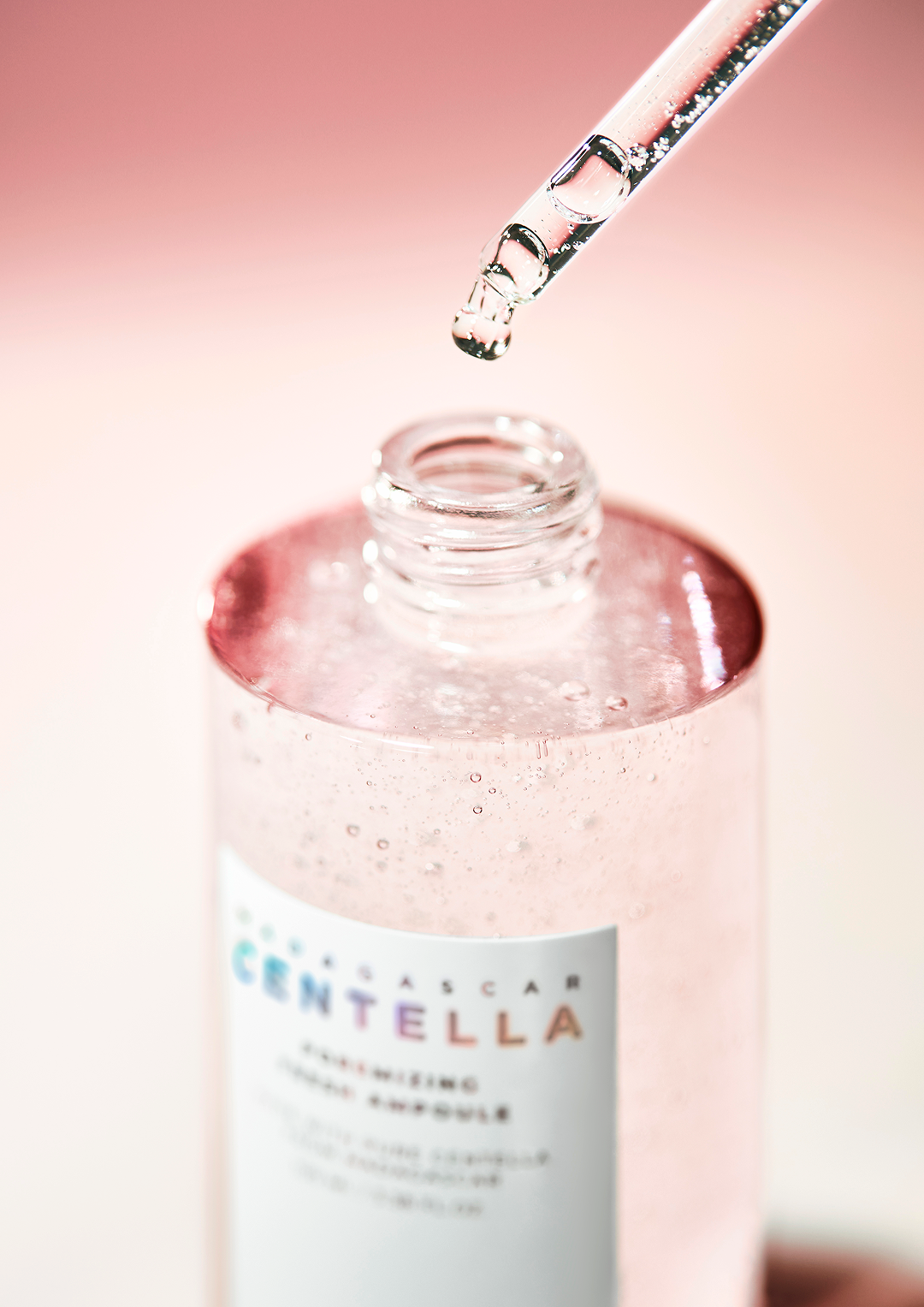 마다가스카르 센텔라 포어마이징 프레쉬 앰플, 100ml, 1개