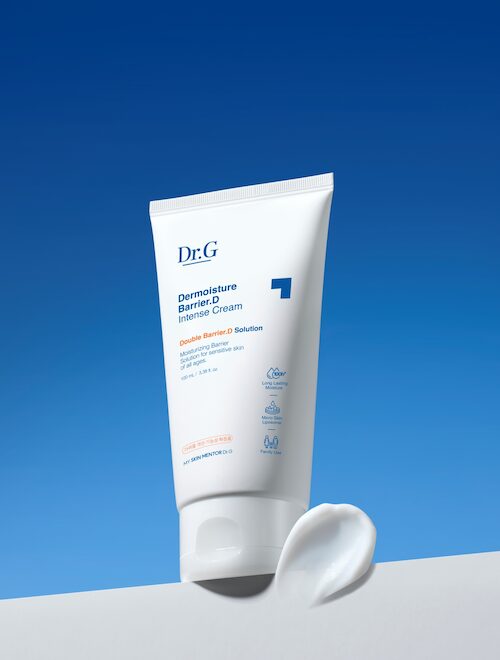 더모이스처 배리어 D 인텐스 크림, 100ml, 1개