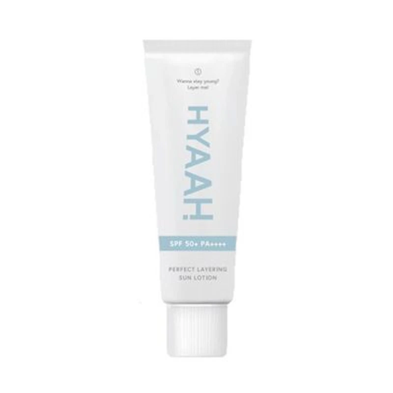 히야 퍼펙트 레이어링 선로션 40ml