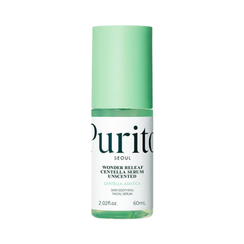 퓨리토서울 원더 릴리프 센텔라 세럼 언센티드 60ml