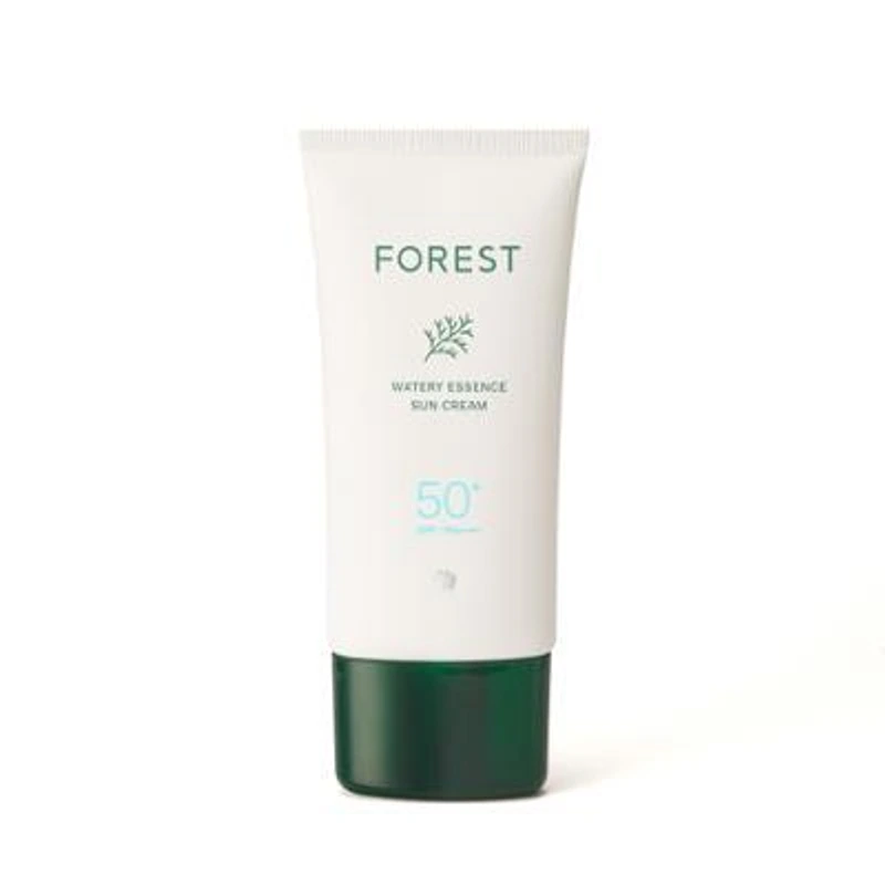 그린핑거 포레스트 워터리 에센스 선크림 80ml